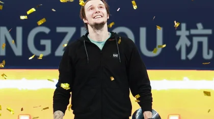 Миллион долларов за сутки: Бублик выступит на звездном теннисном турнире в Лас-Вегасе