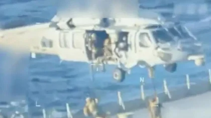 США захватили нефтяной танкер у берегов Венесуэлы – Каракас осудил штурм