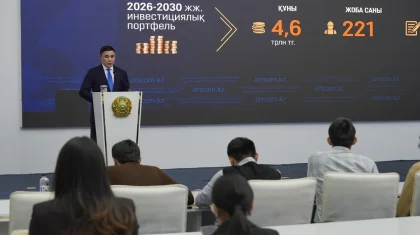 В Шымкенте обрабатывающая промышленность выросла на 16,5% - аким