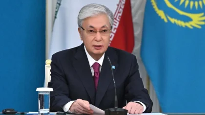 В иранских архивах нашли записи о храбрости казахского народа – Токаев