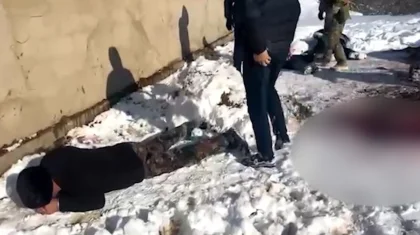 Скотокрады в Жетысу угнали табун на 5 млн тенге – задержаны с поличным (ВИДЕО)