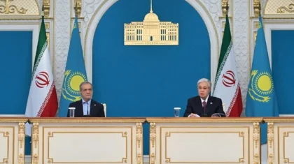 Рост торговли на 40% и новые договоренности: какие проекты реализуют Казахстан и Иран