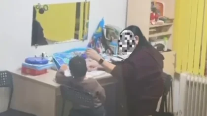 «Это был огромный шок»: родители сняли на видео, как логопед бьет их ребенка в Караганде