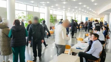 Социальная акция для граждан, состоящих на учете службы пробации, прошла в Астане