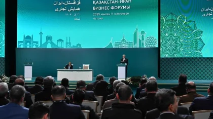 Иранская Solico Group построит в Казахстане крупный молочный завод