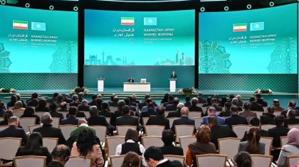 Судьба Каспия – вопрос, требующий безотлагательных действий, заявил президент Казахстана