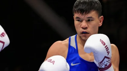 Четверо казахстанских боксеров пробились в финал чемпионата мира в Дубае