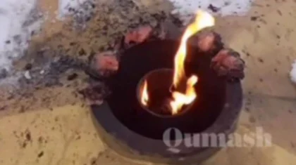 Жарил курицу на Вечном огне: как наказали за это жителя Риддера