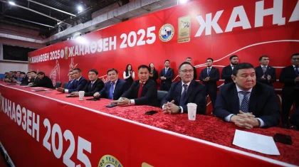 В Жанаозене развивается социальная инфраструктура: итоги рабочей поездки акима Мангистауской области