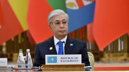 Токаев: Казахстан приветствует активизацию переговорного процесса по украинскому конфликту