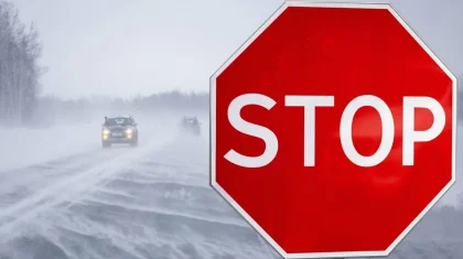 Закрыты участки трассы Алматы – Усть-Каменогорск в двух областях