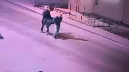 Мужчины «шли к успеху»: кража на 2 млн тенге попала на видео в Хромтау