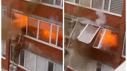 Взрыв в пятиэтажке Уральска: стали известны подробности