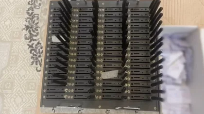 Call-центр иностранных мошенников накрыли в Астане (ВИДЕО)