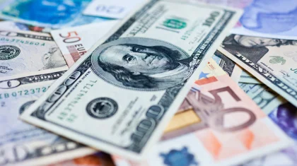 Вывоз валюты более чем на 1 млн долларов пресекли в аэропорту Астаны