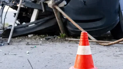 Тревожная статистика: 1139 ДТП произошло с начала года в Туркестанской области