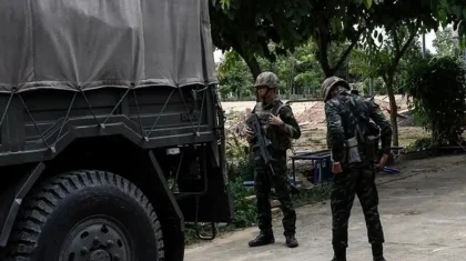 Таиланд и Камбоджа продолжают бои после заявления Трампа о прекращении огня