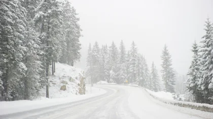 Метели накроют Казахстан: прогноз погоды на 14 декабря