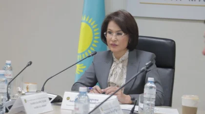 Эпидситуацию по ОРВИ в Казахстане прокомментировала глава Минздрава