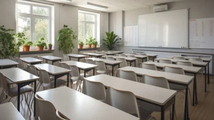 Школьников Атырауской области временно перевели на дистанционное обучение