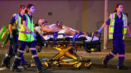 Теракт на пляже в Сиднее: убиты 11 человек (ВИДЕО)