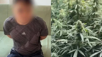 Нарколабораторию обнаружили в многоквартирном доме Алматы (ВИДЕО)