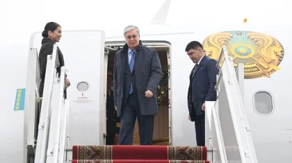 Токаев с официальным визитом посетит Японию
