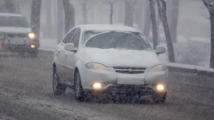 Снегопады и морозы до -28 градусов – синоптики о погоде в Казахстане на 16-18 декабря