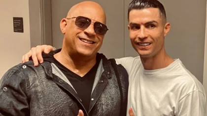 Криштиану Роналду может появиться в финальной части «Форсажа»