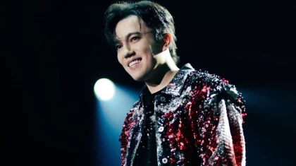 Димаш Кудайберген завершил мировой тур Stranger