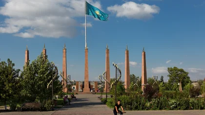 Шымкент расширяет общественные пространства: что уже обновили и изменится в ближайшие годы