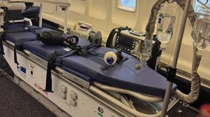 После обращения матери Минздрав эвакуировал тяжелобольного ребенка в Астану