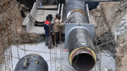 Подрядчиков лишили лицензий за нарушения при строительстве сетей в Алматы