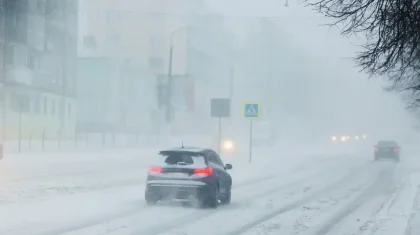 В каких регионах Казахстана объявили штормовое предупреждение