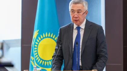 Рост экономики Казахстана ускорился до 6,4% в январе-ноябре