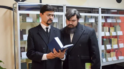 В Алматы накануне Дня Независимости открылась новая современная библиотека