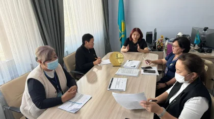 В Алматы во всех медорганизациях проводится обучение персонала по изменениям в системе ОСМС