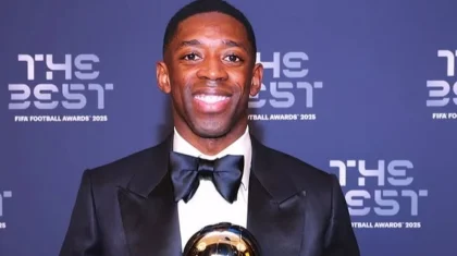 ФИФА назвала лучшего футболиста мира по итогам сезона