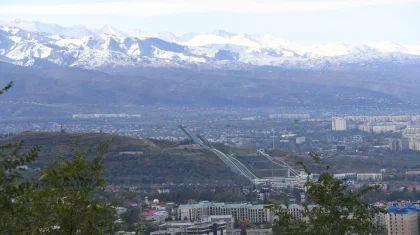 В Алматы создадут всесезонный туристический хаб международного уровня