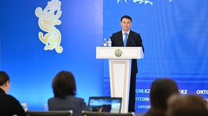 Дархан Сатыбалды рассказал о масштабной модернизации инфраструктуры Алматы