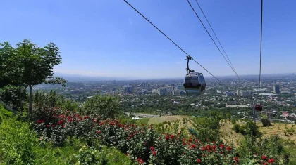 На 92% меньше выбросов и 100% газификации: Алматы готовится к «зеленому» прорыву