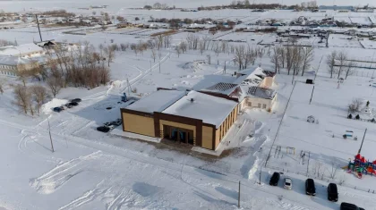 В Бородулихинском районе области Абай открылись спортивно-оздоровительный центр и два объекта культуры