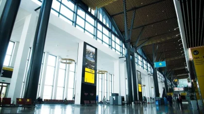 Экстренную эвакуацию пассажиров прокомментировали в аэропорту Астаны