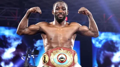 Не побежден и на вершине: Теренс Кроуфорд завершил карьеру