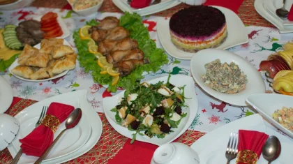 Во сколько обойдется новогодний стол казахстанцам, рассказали в Минторговли