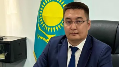 Экс-аким Хромтау избежал тюрьмы из-за полученной взятки