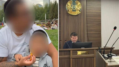 Супругов обвинили в хищении 1,3 млрд тенге на лечение ребенка: их адвокат заявил о нарушениях