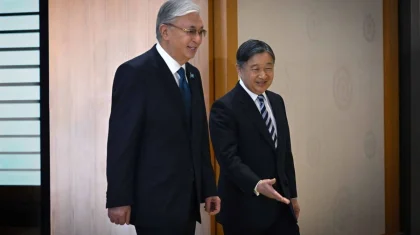 Токио открывает «новую дверь» в Центральную Азию – эксперт