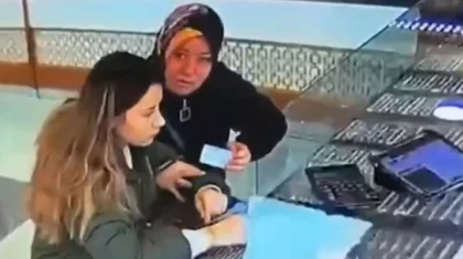 Цена золота довела женщину до обморока в Турции (ВИДЕО)