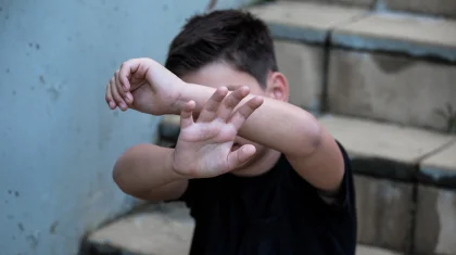 Отчима подозревают в истязании ребенка в Павлодарской области